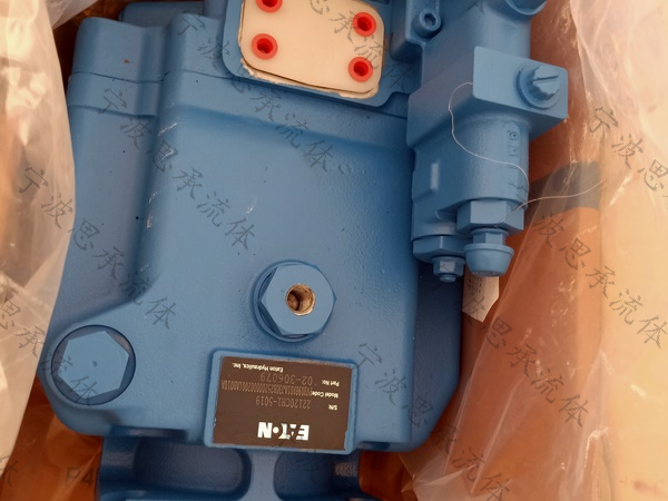 為什么在威格士葉片泵的結(jié)構(gòu)上使用泵芯組件？