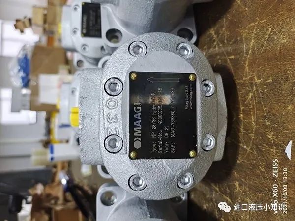 maag齒輪泵在工業(yè)領(lǐng)域有哪些應(yīng)用？