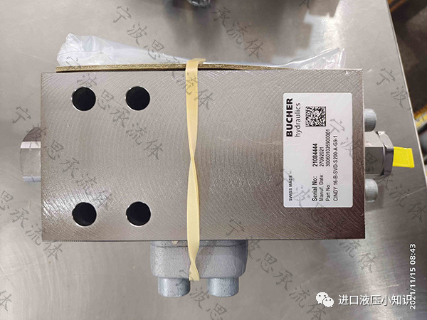 布赫液壓泵怎么選擇？掌握這3點(diǎn)很重要！