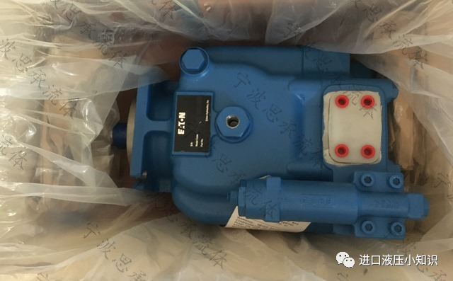 劃重點(diǎn)！vickers威格士變量柱塞泵檢修內(nèi)容全盤點(diǎn)