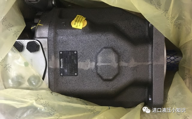 Rexroth柱塞泵怎么安裝？教你6個(gè)正確安裝方法