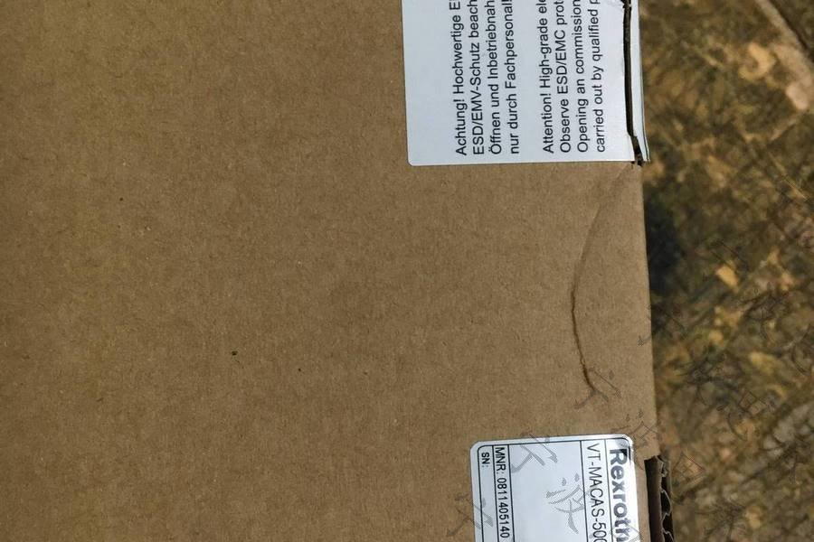 德國(guó)力士樂放大板VT-MSPA2-2X/A5/000/000