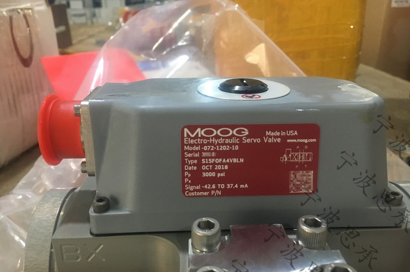 ?美國(guó)穆格伺服閥072-1202-10