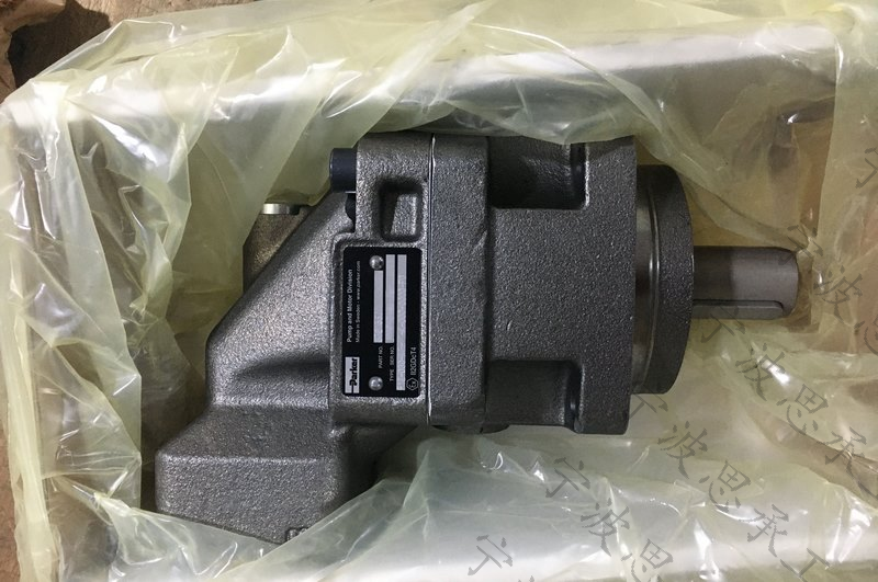 美國派克馬達F12-030-MS-SV-S-000-000-0