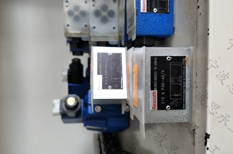 德國(guó)力士樂(lè)單向閥Z1S6F05-4X/V