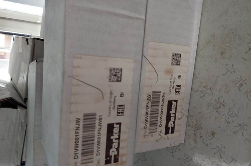 美國派克電磁換向閥D1VW001CNYPZ5