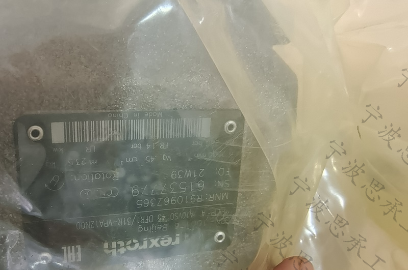 力士樂(lè)柱塞泵A10VSO45DR/31L-PPA12N00