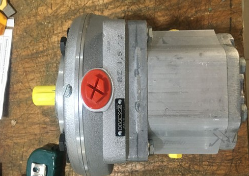 HAWE雙級(jí)油泵RZ6.0/2-28