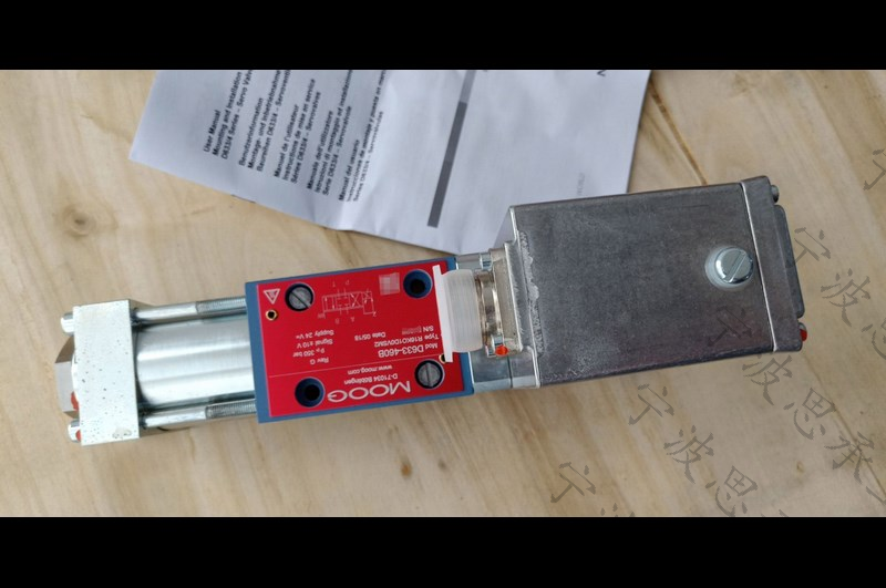 moog伺服閥D633-603B