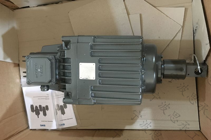 EMG的Ed系列電力液壓推動(dòng)器ED-121/6